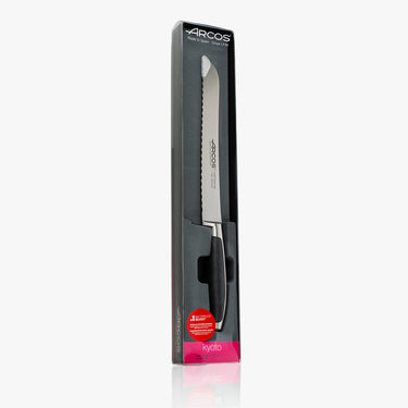 arcos-serie-kyoto-coltello-da-pane-220-mm-lama-seghettata-in-acciaio-inossidabil image 5