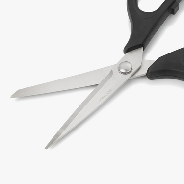 arcos-serie-prochef-forbici-da-cucina-nere-215-mm-lame-micro-seghettate-adatte-a image 5
