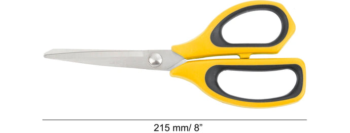 arcos-prochef-forbici-da-cucina-215-mm-gialle-forbici-multiuso-smontabili-in-acc image 7