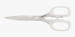 arcos-serie-deluxe-forbici-da-cucina-220-mm-con-lama-microdentata-manico-bianco- image 5