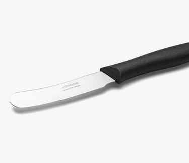 arcos-coltello-da-burro-nero-serie-nova-90-mm-lama-perlata-ultraleggera image 2