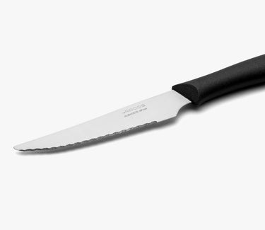 arcos-serie-nova-coltello-da-bistecca-chuletero-nero-filo-dentato-110-mm image 2