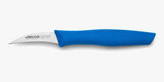 arcos-nova-coltello-sbucciafrutta-mondador-60-mm-blu-in-acciaio-inox-nitrum image 5