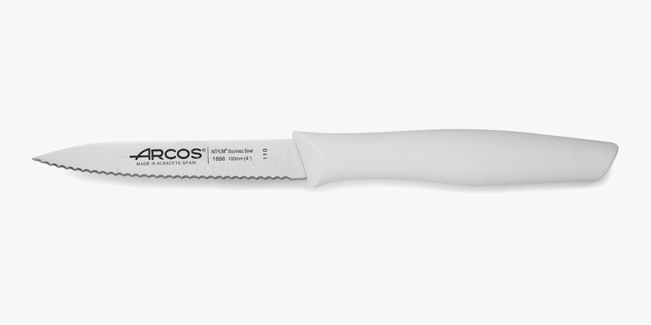 arcos-serie-nova-coltello-da-sbucciare-100-mm-bianco-perlato image 1