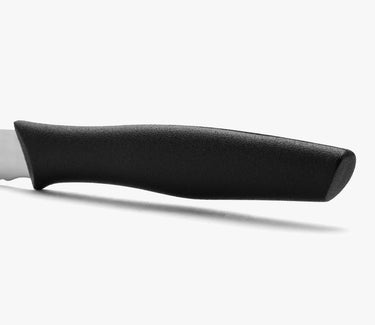 arcos-nova-coltello-da-tavola-110-mm-nero-con-lama-seghettata-punta-arrotondata image 3