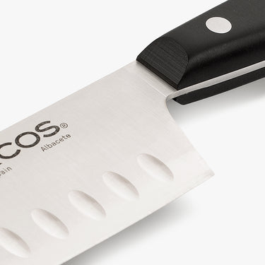 arcos-ibiza-coltello-santoku-con-alveoli-180-mm-lama-antiaderente-in-acciaio-nit image 3