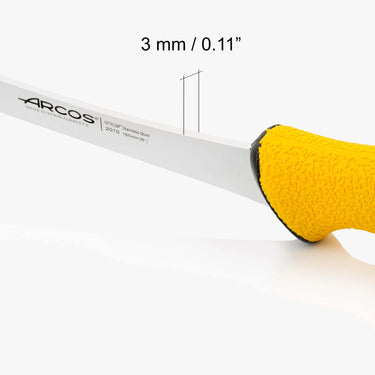 arcos-serie-d-o-pro-coltello-disossatore-rigido-160-mm-con-punta-biselata image 2