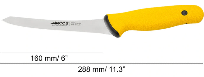 arcos-serie-d-o-pro-coltello-disossatore-rigido-160-mm-con-punta-biselata image 5