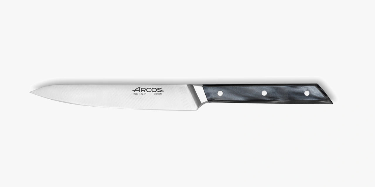 arcos-serie-eclipse-coltello-verdure-130-mm-lama-in-acciaio-nitrum-filo-seda-plu image 1