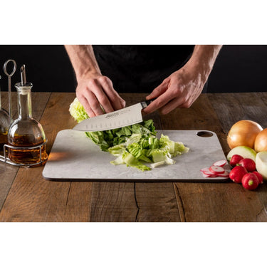 arcos-pera-rocking-santoku-180-mm-lama-curva-in-acciaio-nitrum-per-taglio-a-dond image 5