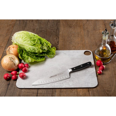 arcos-pera-rocking-santoku-180-mm-lama-curva-in-acciaio-nitrum-per-taglio-a-dond image 6