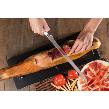 arcos-serie-riviera-blanc-coltello-prosciutto-300-mm-lama-flessibile-con-filo-li image 6
