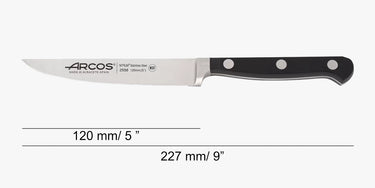 arcos-serie-cl-sica-set-6-coltelli-da-bistecca-chuletero image 5
