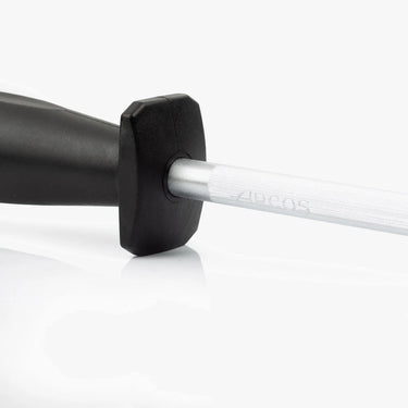 arcos-chaira-acciaio-al-carbono-cromato-230-mm-10-mm-acciaino-per-affilare-colte image 2