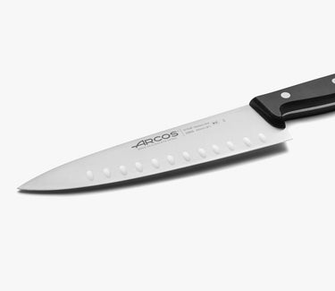 arcos-serie-universal-coltello-da-cuoco-con-alveoli-200-mm image 5