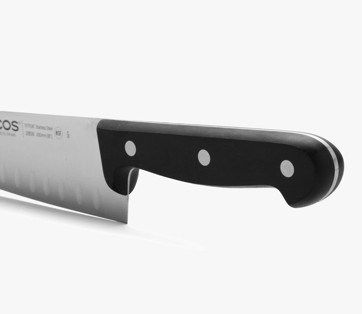 arcos-serie-universal-coltello-da-cuoco-con-alveoli-200-mm image 4