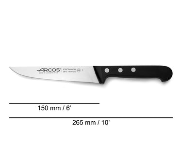 arcos-set-cucina-serie-universal-2-pezzi-con-forbici-prochef-e-tagliere image 2