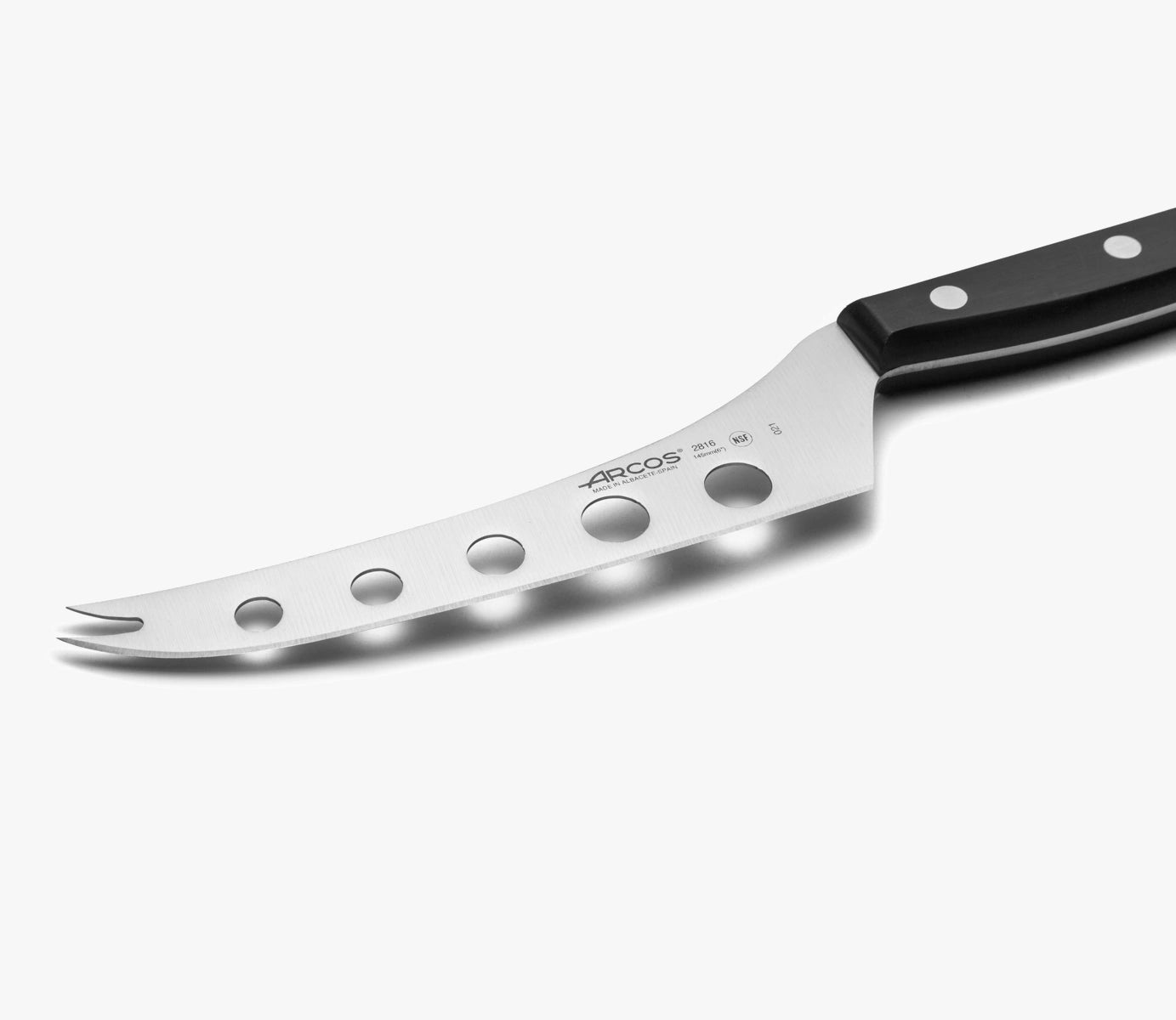arcos-set-coltello-formaggio-universal-a-lama-alveolata-tagliere-nero-330-x-230- image 5
