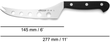 arcos-set-coltello-formaggio-universal-a-lama-alveolata-tagliere-nero-330-x-230- image 8