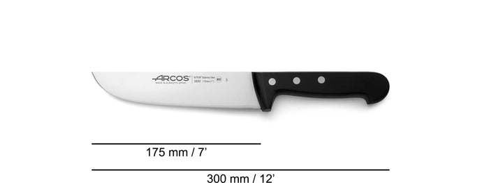 arcos-coltello-da-carne-butcher-serie-universal-175-mm-lama-nitrum-per-disossare image 4