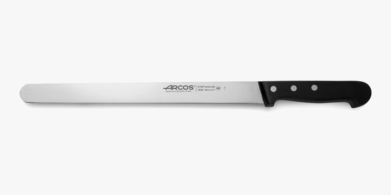arcos-universal-coltello-affettami-fiambre-300-mm-coltello-prosciutto-flessibile image 1