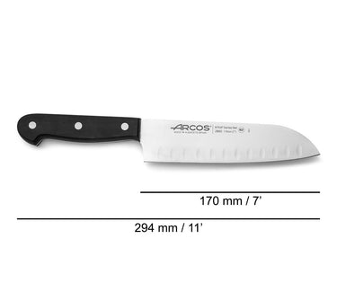 arcos-set-cucina-giapponese-con-coltello-santoku-170-mm-coltello-usuba-175-mm-e- image 8