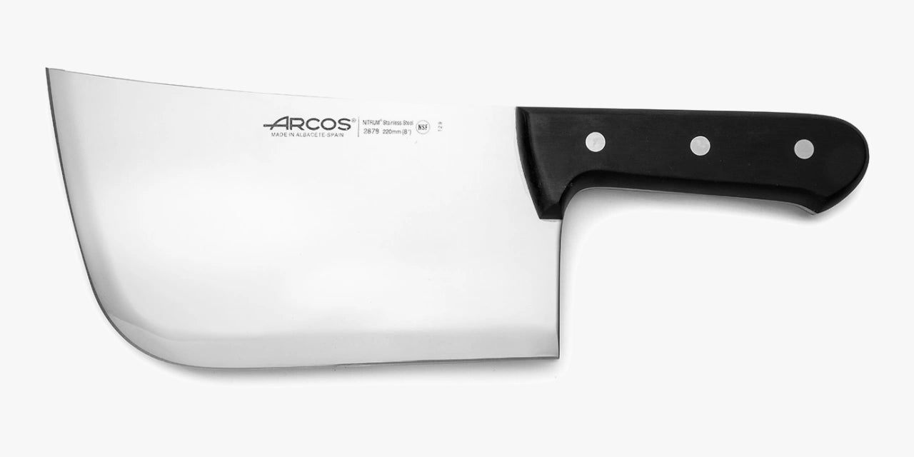 arcos-serie-universal-mannaia-220-mm-in-acciaio-nitrum-per-ossa-e-grandi-tagli image 1