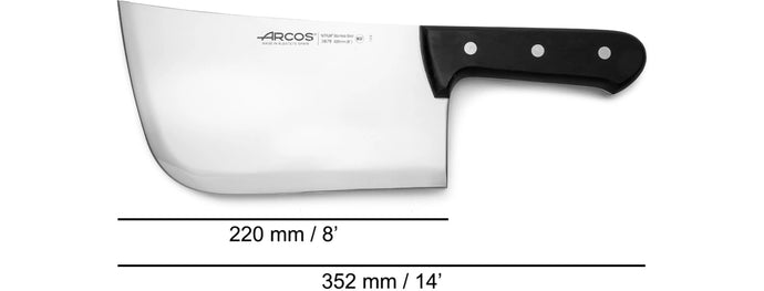 arcos-serie-universal-mannaia-220-mm-in-acciaio-nitrum-per-ossa-e-grandi-tagli image 4