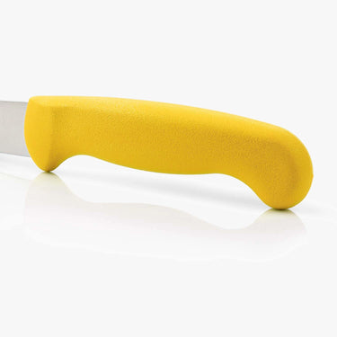 arcos-coltello-verdure-serie-2900-colore-giallo-100-mm image 4