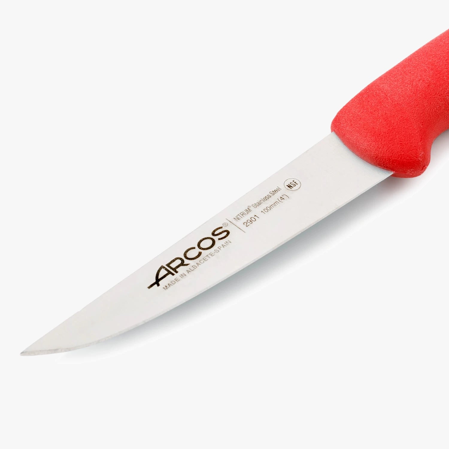 arcos-serie-2900-coltello-da-verdura-rosso-100-mm image 4