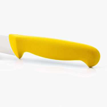arcos-serie-2900-coltello-da-cuoco-con-manico-giallo-haccp-150-mm-in-acciaio-ino image 4