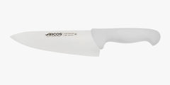 arcos-coltello-da-chef-serie-2900-bianco-200-mm-lama-nitrum-forgiata-ad-albacete image 6