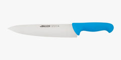 arcos-serie-2900-coltello-cuoco-250-mm-con-manico-blu-lama-nitrum image 3