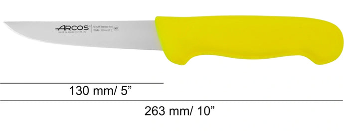arcos-serie-2900-coltello-disossatore-130-mm-lama-curva-flessibile-manico-ergono image 3