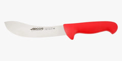 arcos-serie-2900-coltello-da-spellare-rosso-190-mm image 3