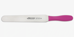 arcos-serie-2900-spatola-per-dolci-250-mm-fucsia-manico-ergonomico-in-polipropil image 3