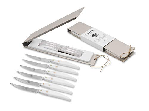 coltellerie-berti-1895-set-coltelli-da-bistecca-artigianali-6-pezzi-lama-liscia- image 8