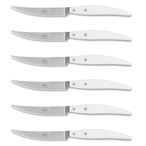coltellerie-berti-1895-set-coltelli-da-bistecca-artigianali-6-pezzi-lama-liscia- image 7