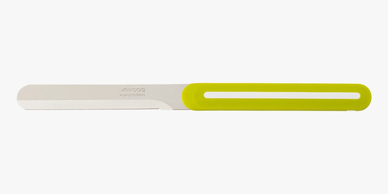arcos-serie-l-nea-coltellino-verde-100-mm image 1