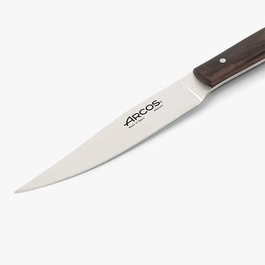 arcos-set-4-coltelli-da-bistecca-the-origin-manico-in-palissandro-lama-110-mm image 2