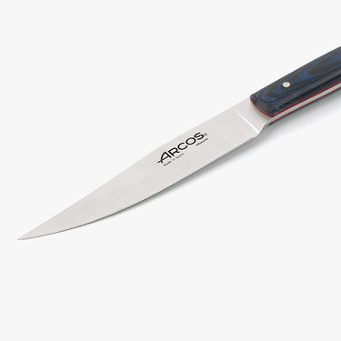 arcos-the-origin-coltello-chuletero-110-mm-manico-micarta-blu image 2