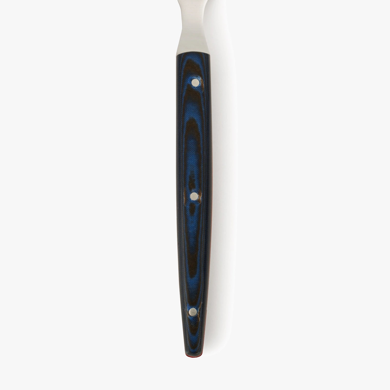 arcos-the-origin-tenedor-chuletero-micarta-blu-220-mm-forchetta-da-bistecca-con- image 3