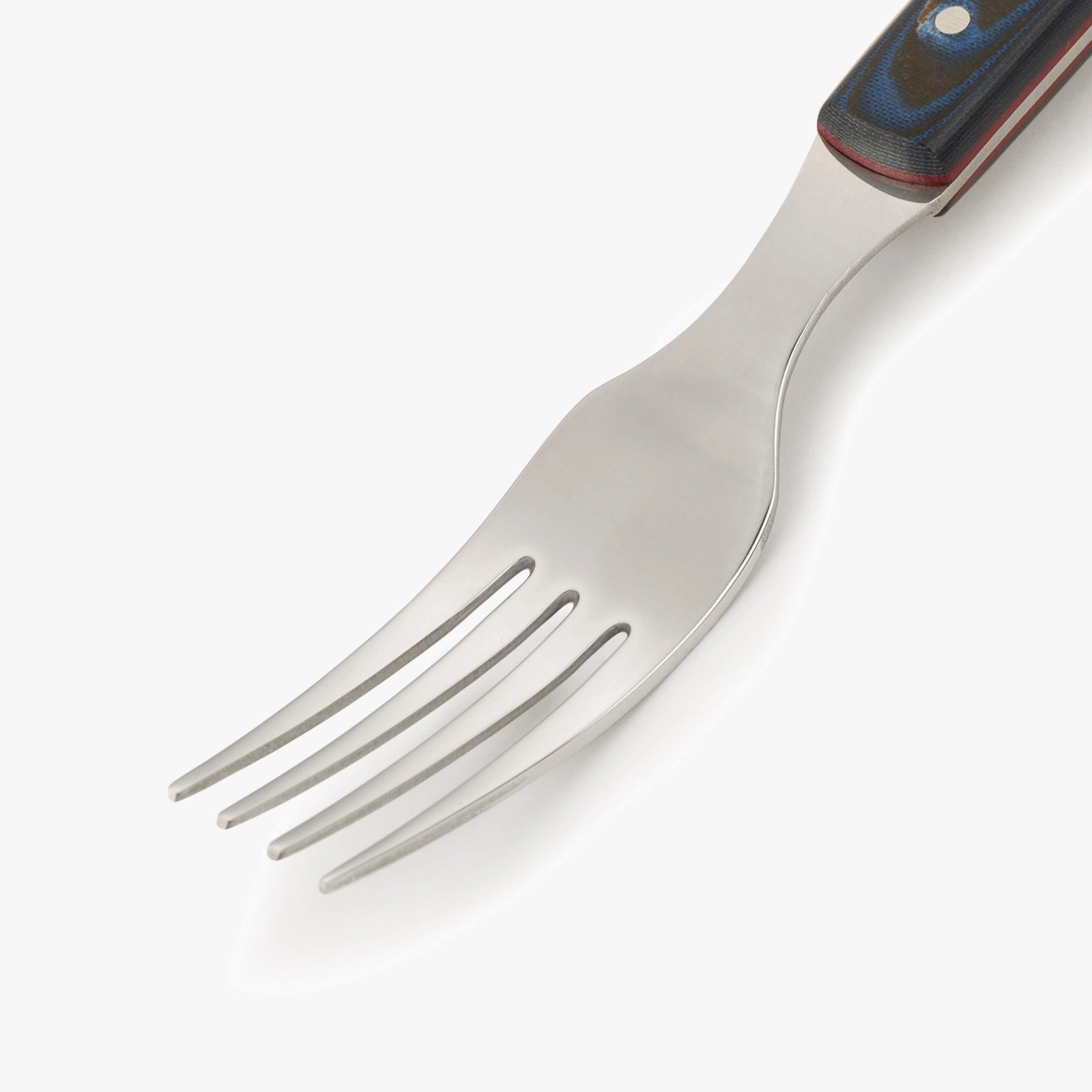 arcos-the-origin-tenedor-chuletero-micarta-blu-220-mm-forchetta-da-bistecca-con- image 4