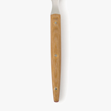 arcos-the-origin-forchetta-da-carne-chuletero-micarta-beige-220-mm image 2