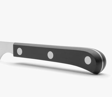 arcos-coltello-da-bistecca-seghettato-con-manico-nero-pom-lama-115-mm image 3