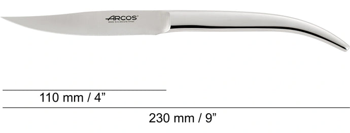 arcos-the-origin-monoblock-coltello-bistecca-chuletero-filo-liscio-110-mm-design image 5