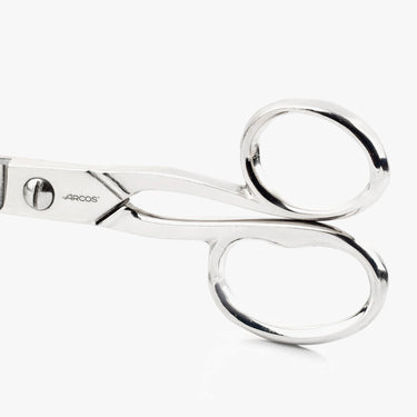 arcos-serie-style-forbici-da-sarta-178-mm-in-acciaio-forgiato-nichelato image 3
