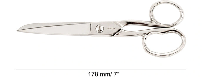 arcos-serie-style-forbici-da-sarta-178-mm-in-acciaio-forgiato-nichelato image 4