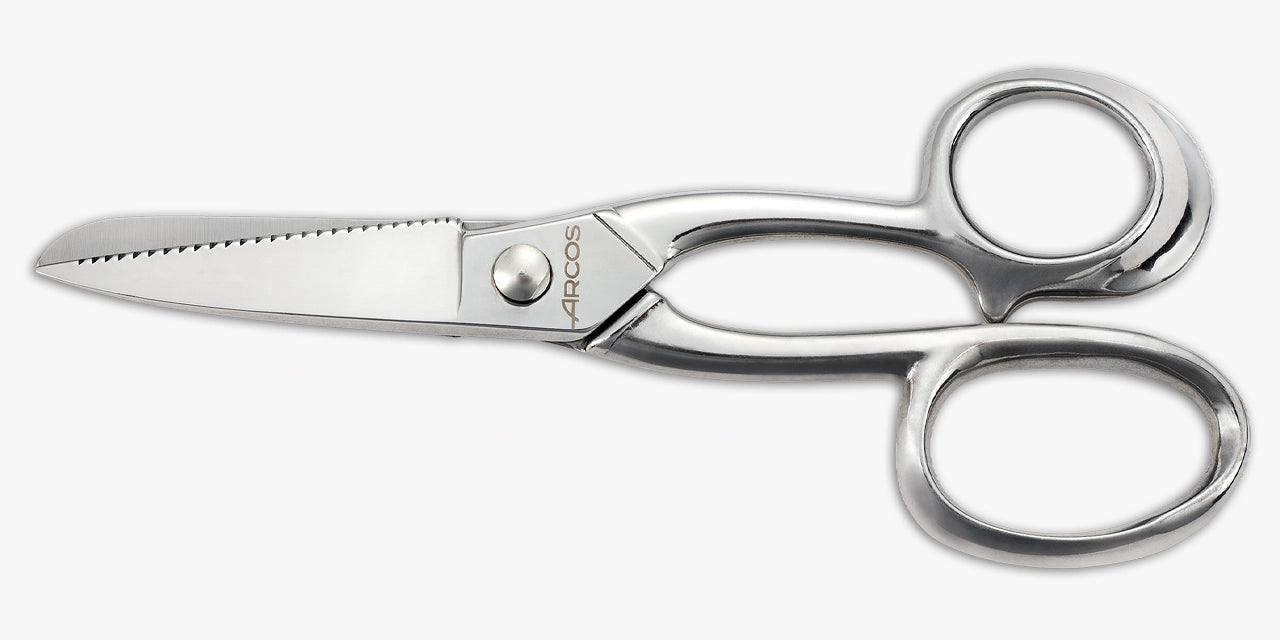 arcos-serie-forged-forbici-da-cucina-215-mm-acciaio-inossidabile-forgiato-filo-s image 1
