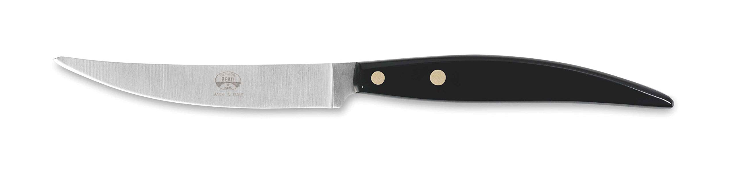 coltellerie-berti-1895-set-coltelli-da-bistecca-artigianali-6-pezzi-lama-liscia--2 image 7